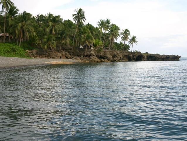 Kuting Reef Resort Macrohon Exterior photo