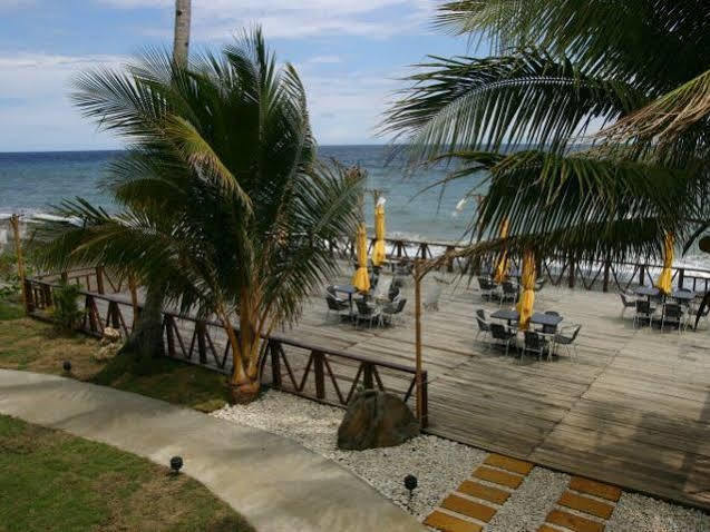 Kuting Reef Resort Macrohon Exterior photo